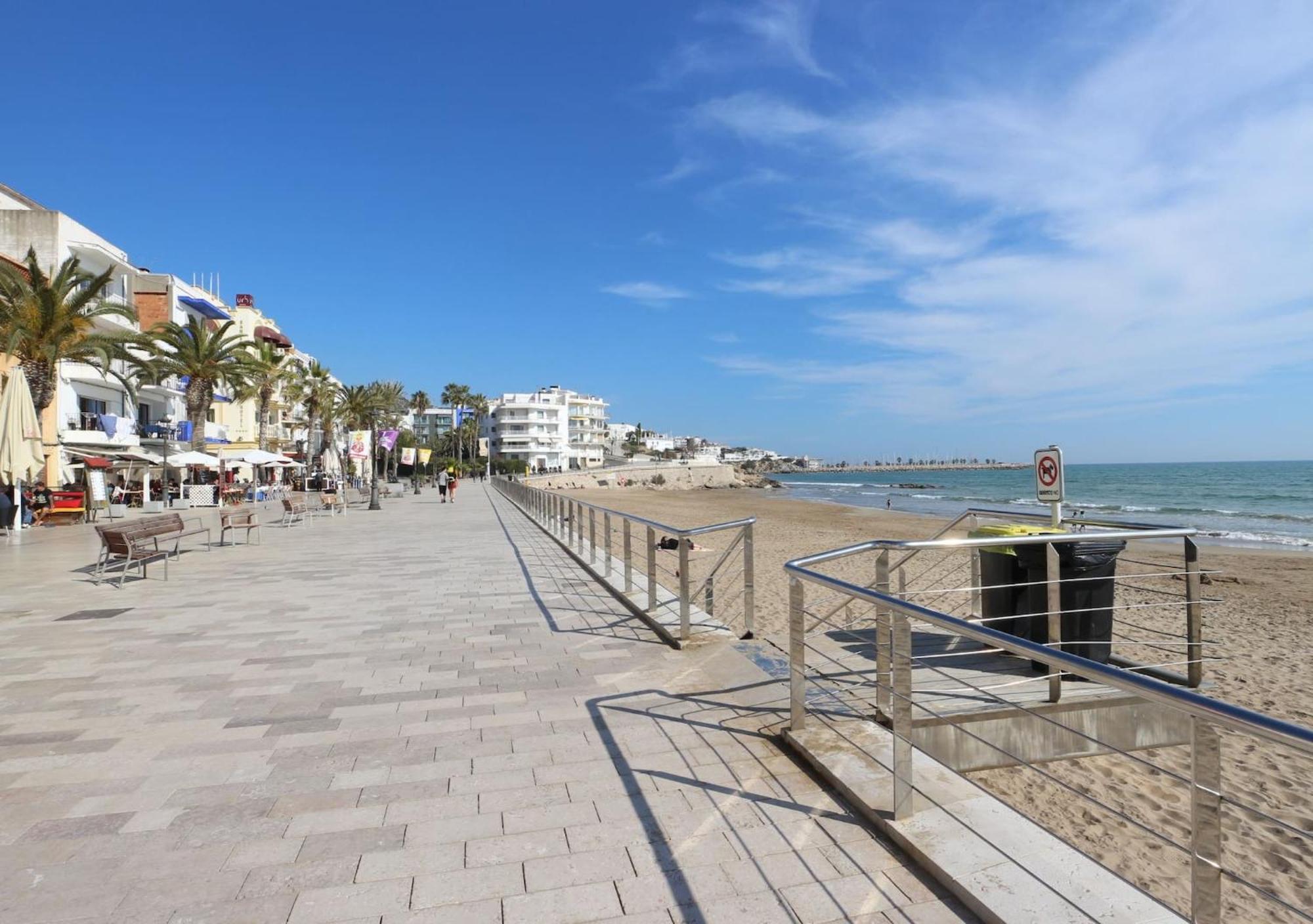 Apartment Alegria Sitges Zewnętrze zdjęcie