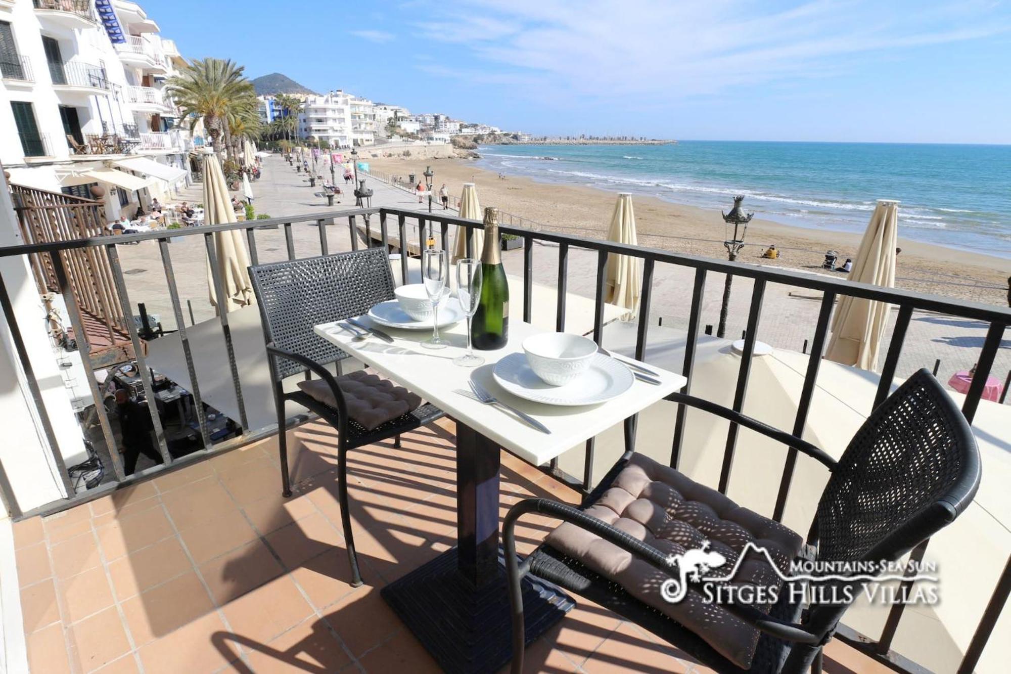 Apartment Alegria Sitges Zewnętrze zdjęcie